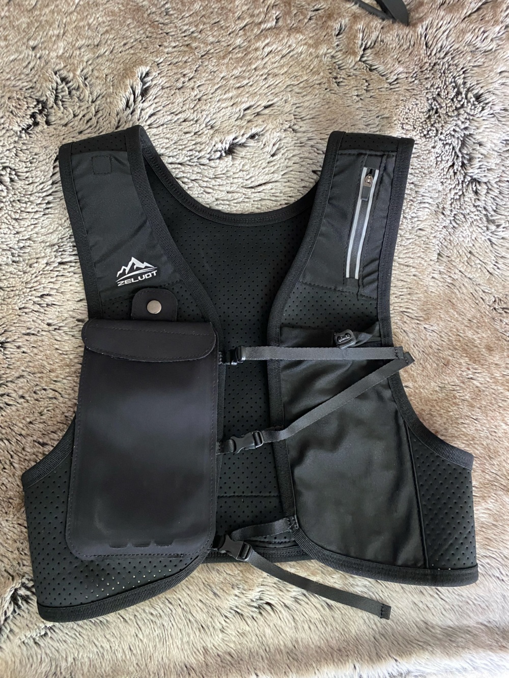 Zeluot Running Vest